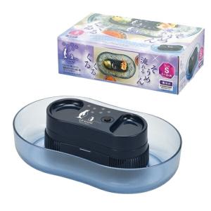 嬉しくるくる 電池式そうめん流し器Sサイズ ペン...の商品画像