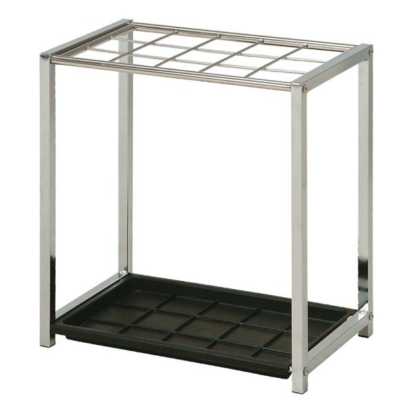 3個入り 傘立て 大 スチール 傘立て 傘たて かさ立て かさ置き 玄関 玄関収納 梅雨 エントラン...