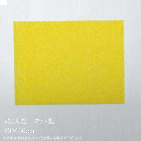 バスマットに下に敷くだけ バスマットが 乾くんだ 約40×50cm フリーカット 日本製