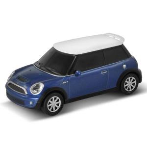 オートドライブ 650381 車型 USBメモリ 16GB ミニ クーパー イエロー