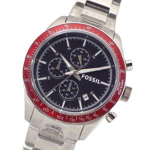 FOSSIL（フォッシル） グラント 腕時計 FS4736 FOSSIL ブラック 新品 