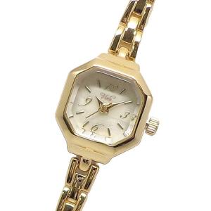 エレガントゴールド腕時計 レディースの買取情報