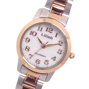 CITIZEN（シチズン） 腕時計 レディース リリッシュ ソーラー