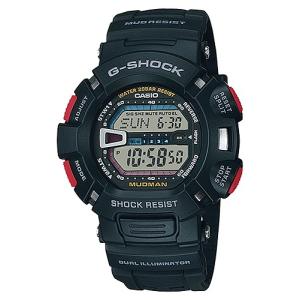 カシオG-SHOCK  G-9000-1V  極限の状況などでの使用を想定してタフな機能を強化したMUDMAN【海外モデル】｜y-takarabako