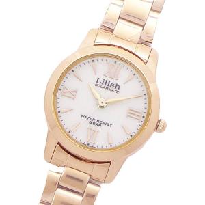 シチズン リリッシュ 腕時計 ソーラーの買取情報