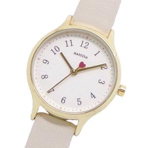 ハート秒針 レディースウォッチ グレーの買取情報