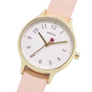 ハート秒針レディースウォッチ ピンクの高価買取価格