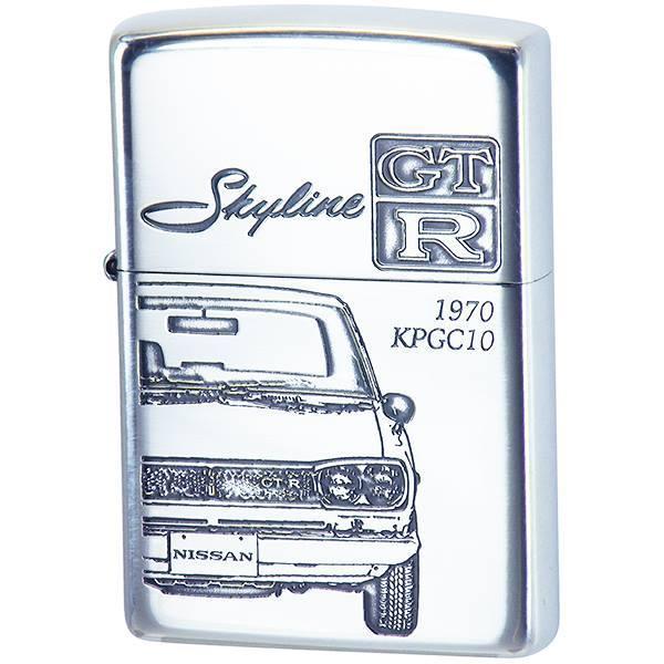 ZIPPO 喫煙具 ライター GT-R KPGC10 ☆ 送料無料 ジッポ zippo ジッポー G...