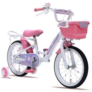 補助輪付 自転車 マイパラス 子供用自転車 1...の詳細画像1