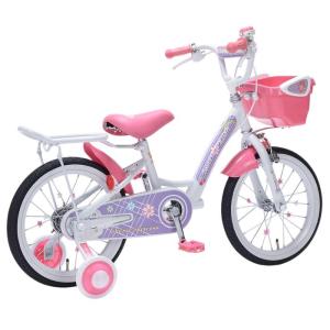 補助輪付 自転車 マイパラス 子供用自転車 1...の詳細画像2