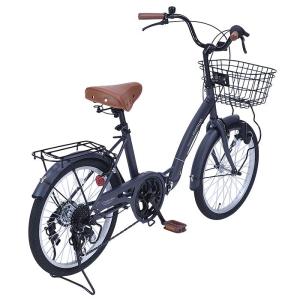 折りたたみ 自転車 マイパラス 折畳 自転車 ...の詳細画像2