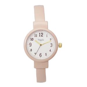 腕時計 レディース ウォッチ バングル  レディス N03323S-3-PK ピンク くすみカラー 馴染みのいいカラー 淡いカラー 着脱が楽ですの商品画像