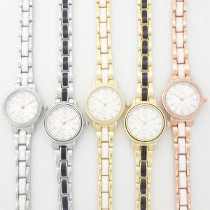 HERMES（エルメス） クリッパー QZ クォーツ レディース腕時計