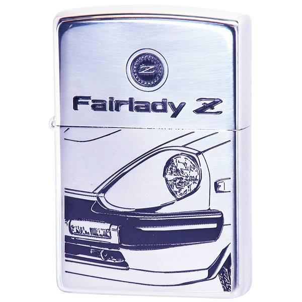 ZIPPO 喫煙具 ライター FAIRLADY Z S130 送料無料 ジッポ zippo ジッポー...