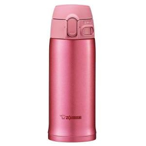 象印 ステンレスマグ 水筒 SM-TA36-PA ピンク 360ml