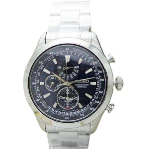 SEIKO（セイコー） 逆輸入 SSC721P1 100m 防水 メンズ 腕時計