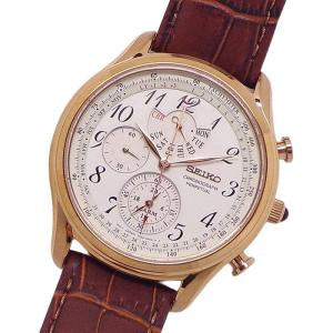 SEIKO（セイコー） 逆輸入 SSC721P1 100m 防水 メンズ 腕時計