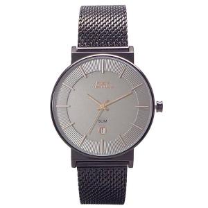 TECHNOS（テクノス） 腕時計 メンズ 100周年記念モデル T6C28SB 10気圧