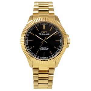 TECHNOS（テクノス） 腕時計 メンズ T9C12-SN タングステン 3針 日付