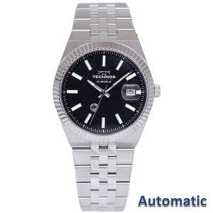 TECHNOS（テクノス） 腕時計 メンズ 100周年記念モデル T6C28SB 10気圧