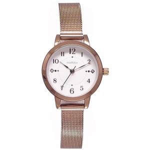 レディース ウォッチ メッシュベルト 日本製の買取情報