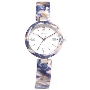 アセテートバングル腕時計 ブラックの買取情報