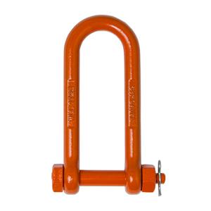 強力長シャックル 1.25t 大洋製器工業 TSL-1.25t 12×110 ボルト 強力長シャックル 1.25t 大洋製器工業 TSL-1.25t 12×110 ボルト