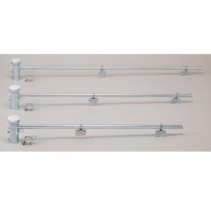 372-68 フラッグホルダー (中) 上段用 175×1405mm ユニット