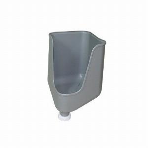 仮設トイレ 朝顔のみ 375-38 スカイトイレ ポリエチレン