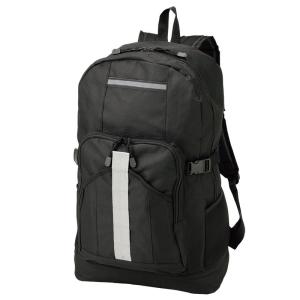 ワーキングバックパック 40L, C3JDB90109 ブラック, 782