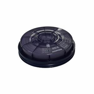 ユニット（UNIT） 高性能アルファリングフィルタ RD-6型 交換