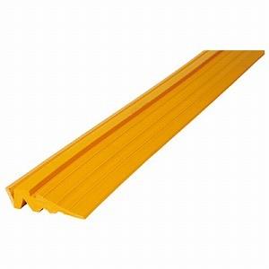 386-87 段差スロープ 敷鉄板用 ＰＶＣ ユニット ＵＮＩＴ