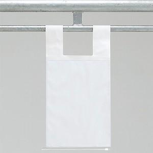 809-16 カゴ車用ワンタッチ標識 ポケット式A4 カゴ車用表示