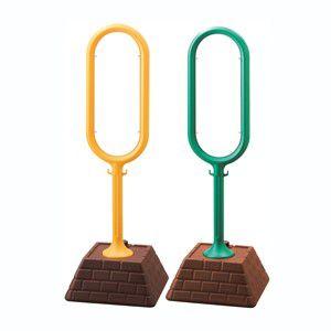 サインポスト 看板 白 無地 両面 867-802YE 867-802GR ユニット