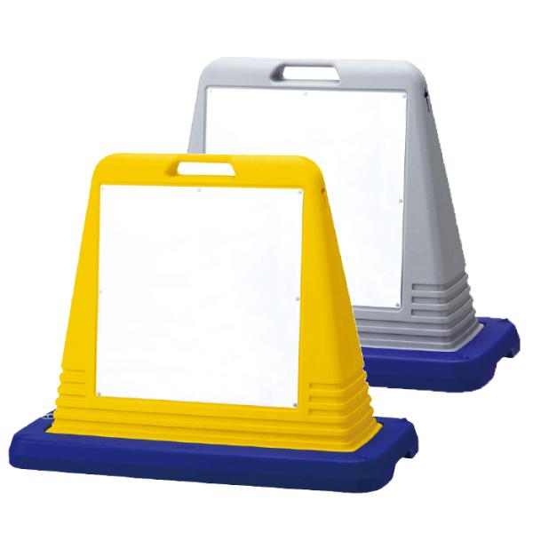 ユニット サインキューブ 白無地 両面 874-152A 874-152AGY ユニット UNIT ...