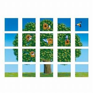 917-14 マルチシート 仮囲い イメージアップ用品 バードハウス・ツリー ユニット UNIT