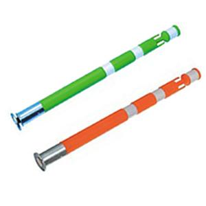 パッチンスタンド 10本 マグネット式 スタンド ポール55φ 台座80φ ×800L AR-149...