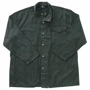 カイネックス ジャケット 難燃 熔接用品 KT-370 KYNEX ジッパータイプ