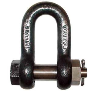 大洋製器工業 TAIYOシャックル SB-22 SBシャックル (クロ)