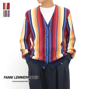 美品 ファニ レママイヤー FANNI LEMMERMAYER アルパカ ニット 