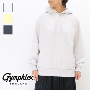 【30％OFF】Gymphlex ジムフレックス コットンテリースウェット プルオーバーパーカー GY-C0099LTT レディース【セール/SALE】【返品・交換不可】｜y-trois