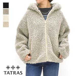 TATRAS（タトラス） ボアブルゾン レディース IPAMA イパマ 秋冬 新作