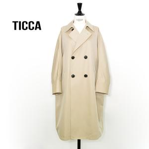 【26SS】TICCA ティッカ テントトレンチ...の商品画像