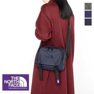 【23FW】THE NORTH FACE PURPLE LABEL ノースフェイス パープルレーベル "CORDURA Nylon Shoulder Bag" コーデュラナイロンショルダーバッグ NN7305N｜y-trois