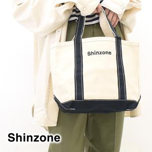 THE SHINZONE シンゾーン トートバッグ ミディアム "Shinzone TOTE MEDIUM" 21MMSIT02｜y-trois