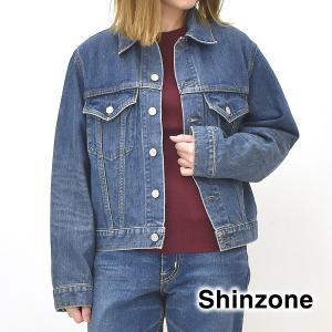 THE SHINZONE（ザ シンゾーン） デニムジャケット gジャン THE