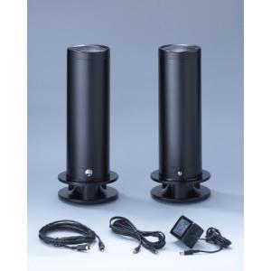 シロクマ タイムドメインライセンスモデルスピーカー SuperPod 黒艶消 TD-20