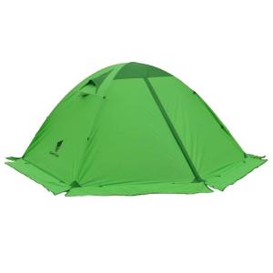 【色:アーミーグリーン】GEERTOP テント 2人用 ソロテント 軽量 4シー Amazon.co.jp: GEERTOP テント 2人用 ソロテント 軽量 4シーズン