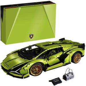 レゴ (LEGO) テクニック ランボルギーニ シアンFKP 37 42115 - 最安値 