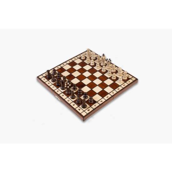 Wegiel 木製 チェスセット Chess Board Set KING&apos;S 36（キングス36）...